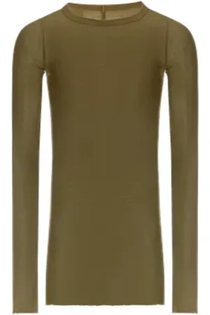 Rick Owens Top côtelé