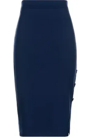 Guess Jupe courte cintrée avec boutons