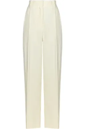 Totême Pantalon effet velours