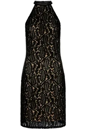 Guess Robe courte à détail dentelle