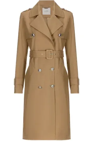 Guess Trench en coton mélangé