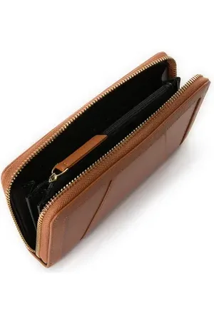 Saison 1865 Portefeuille en cuir