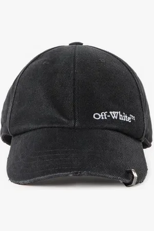 OFF-WHITE Casquette logo