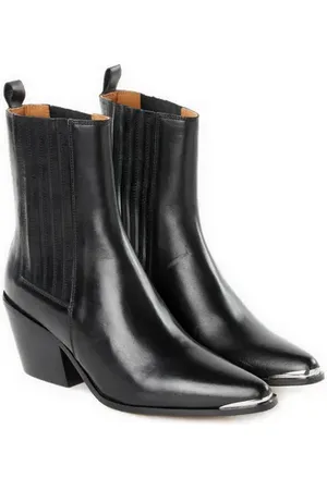 Saison 1865 Bottines Brooklyn en cuir