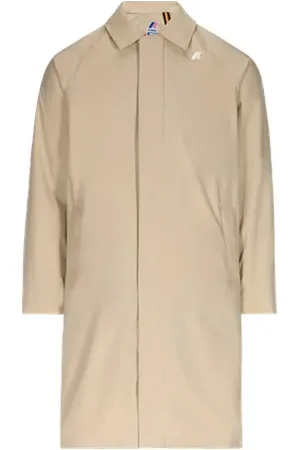 K-Way Parka Montague en nylon