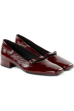 Vagabond Babies Debbi en cuir verni
