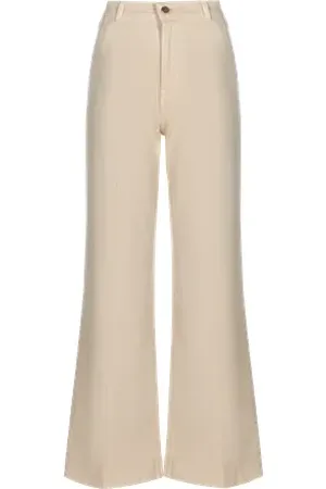 Guess Pantalon large en coton