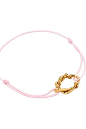 ANNELISE MICHELSON Bracelet plaqué or