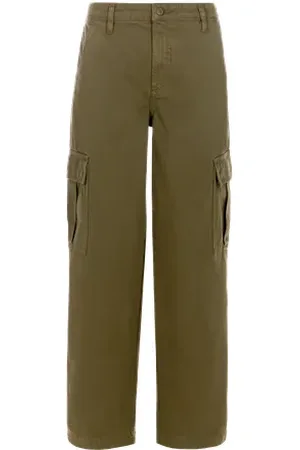 Guess Pantalon cargo en coton