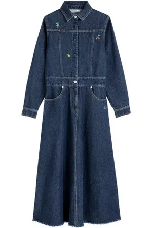 Bobo Choses Robe midi en jean