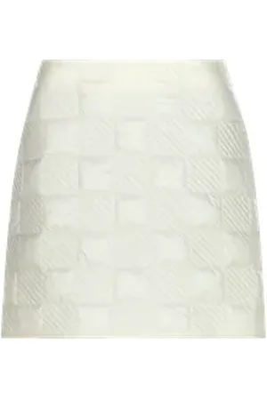 Moncler Jupe courte matelassée