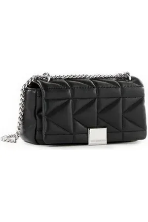 Karl Lagerfeld Sac à bandoulière matelassé