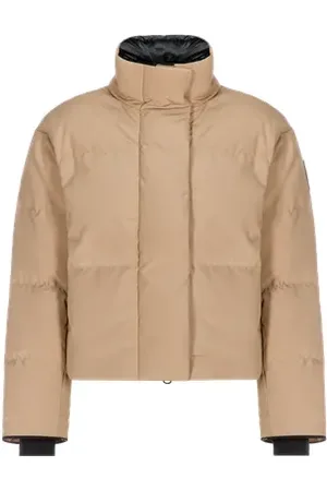 Canada Goose Doudoune courte matelassée