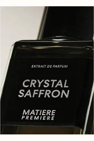 Matiere Premiere Crystal Saffron