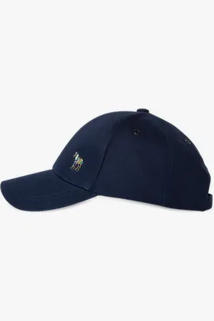 Paul Smith Casquette en coton organique