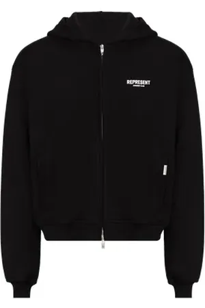 Represent Hoodie zippé