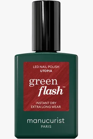 MANUCURIST Vernis Green Flash