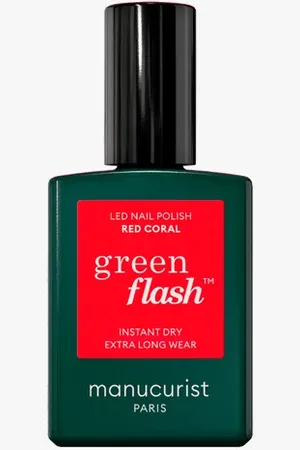 MANUCURIST Vernis Green Flash