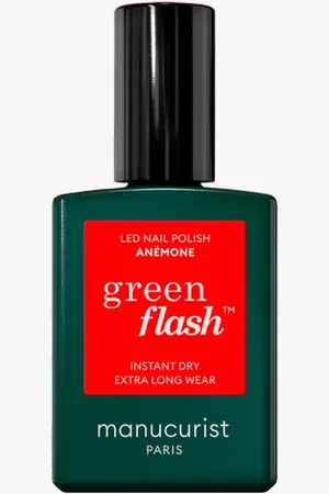 MANUCURIST Vernis Green Flash