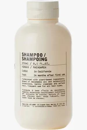Le Labo Hinoki Shampoo