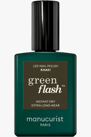 MANUCURIST Vernis Green Flash