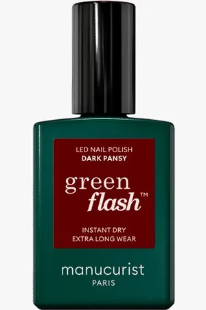 MANUCURIST Vernis Green Flash