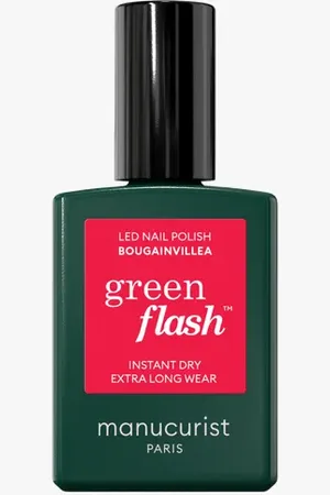 MANUCURIST Vernis Green Flash