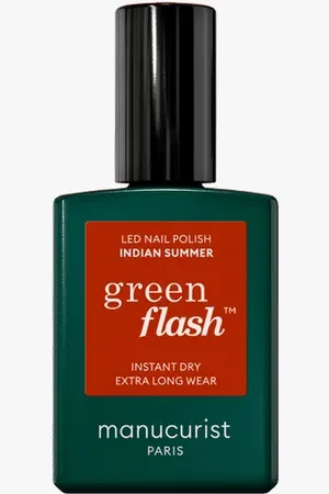 MANUCURIST Vernis Green Flash