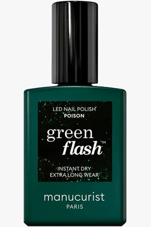 MANUCURIST Vernis Green Flash