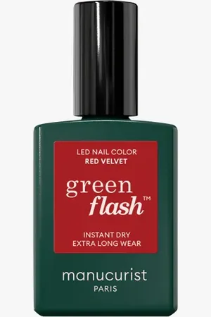MANUCURIST Vernis Green Flash