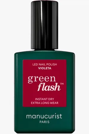 MANUCURIST Vernis Green Flash
