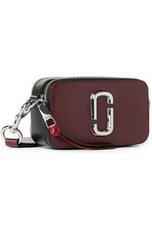 Marc Jacobs Sac The Snapshot en cuir