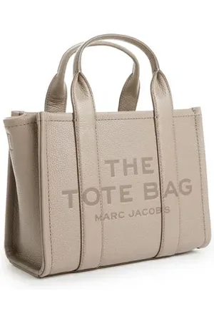 Marc Jacobs Sac cabas The Leather Small Tote Bag