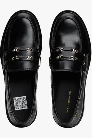 Tommy Hilfiger Mocassins en cuir