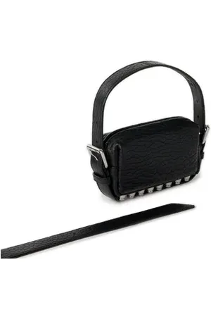 Alexander Wang Sac à main en cuir clouté