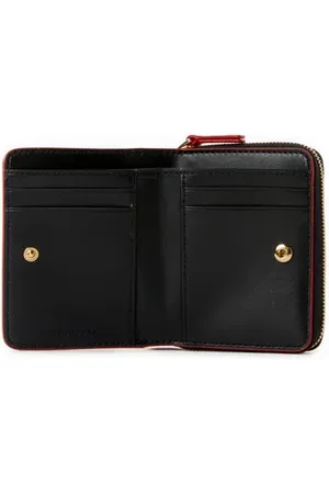 Marc Jacobs Portefeuille en cuir