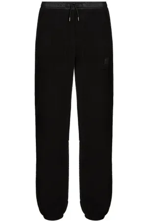 Rains Pantalon de survêtement bi-matière