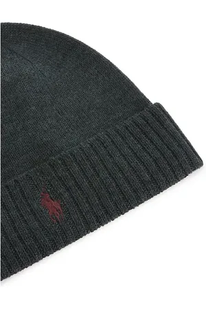Ralph Lauren Bonnet en laine