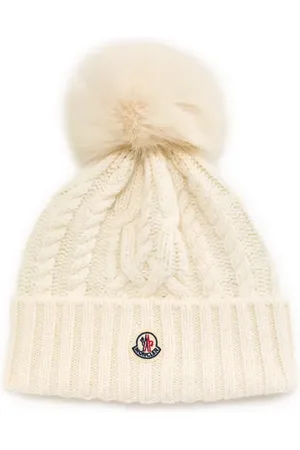 Moncler Bonnet en laine et cachemire
