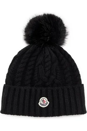 Moncler Bonnet en laine et cachemire