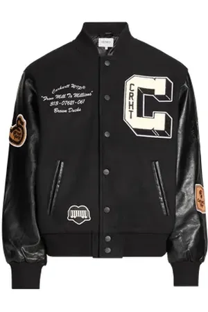 Carhartt Bombers Brown Ducks