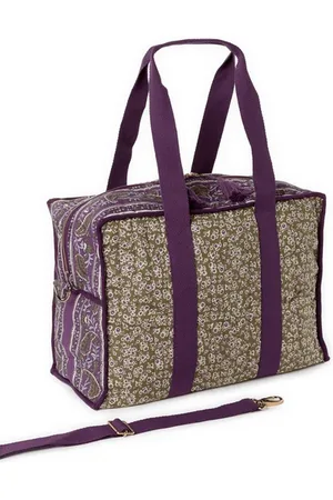 Louise Misha Sac c cabas imprimé en coton