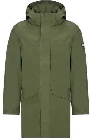 Aigle Parka longue Gore-Tex