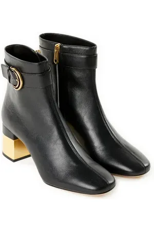 Chloé Bottines à talon Alizè