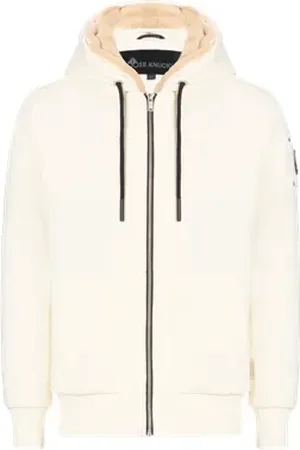 Moose Knuckles Hoodie à glissière