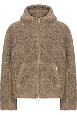 Represent Veste moutonnée