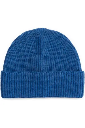 Saison 1865 Bonnet en laine mérinos
