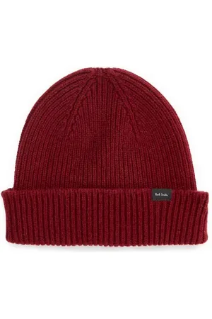 Paul Smith Bonnet en cachemire