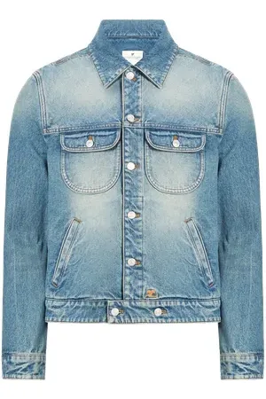 Courrèges Veste en jean