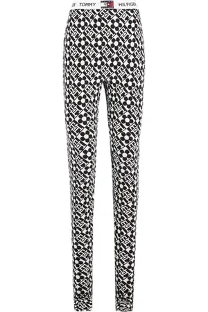 Tommy Hilfiger Legging imprimé en velours X Richard Quinn